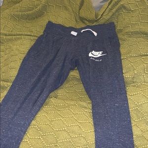 Nike joggers